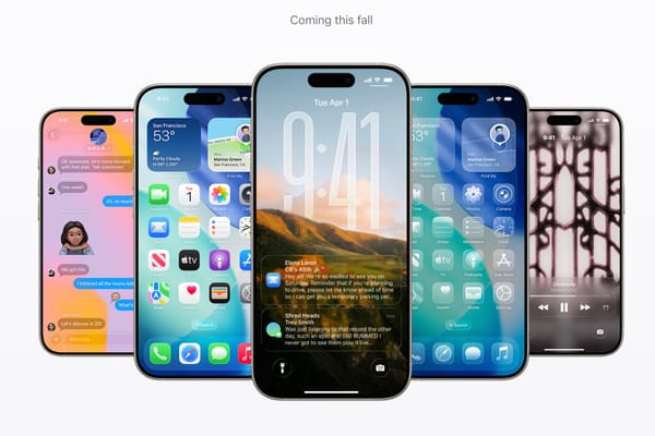 iOS 26 更新微心得,介面改變有感、功能提升有限